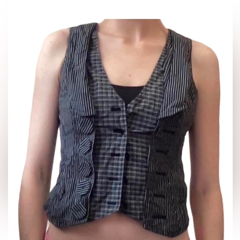 Y2K ALICE CULLEN VEST